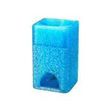 Kunststof vliegbindgereedschap voor-Blauwe pierwol