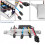 Eenvoudig te installeren Scooters Controller Assembly Universals 5