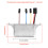 Eenvoudig te installeren Scooters Controller Assembly Universals 3