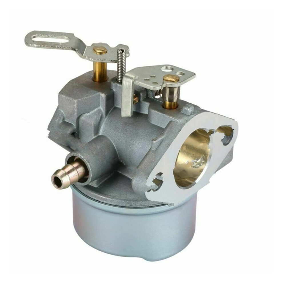 Carburetor Kit For Tecumseh 8Hp 9Hp 10Hp Snowblower Engine 640349 640052 Replacement 9187378022085