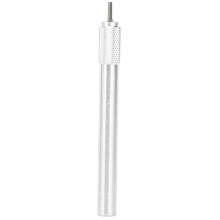 2Pcs Stainless Steel Slotted Quilling Tool for Paper Crafting