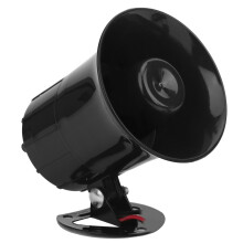 3 Töne 12V 30W Autobonklingel Motorrad Megaphon Warn- und Elektroniksirene