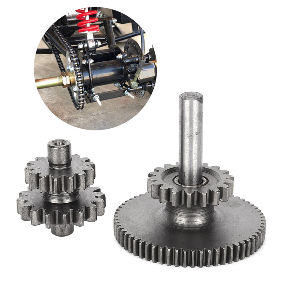 17T Engine Starter Gear Kit For 150Cc-250Cc Cg125-Cg250 Motorcycles 6931382674494