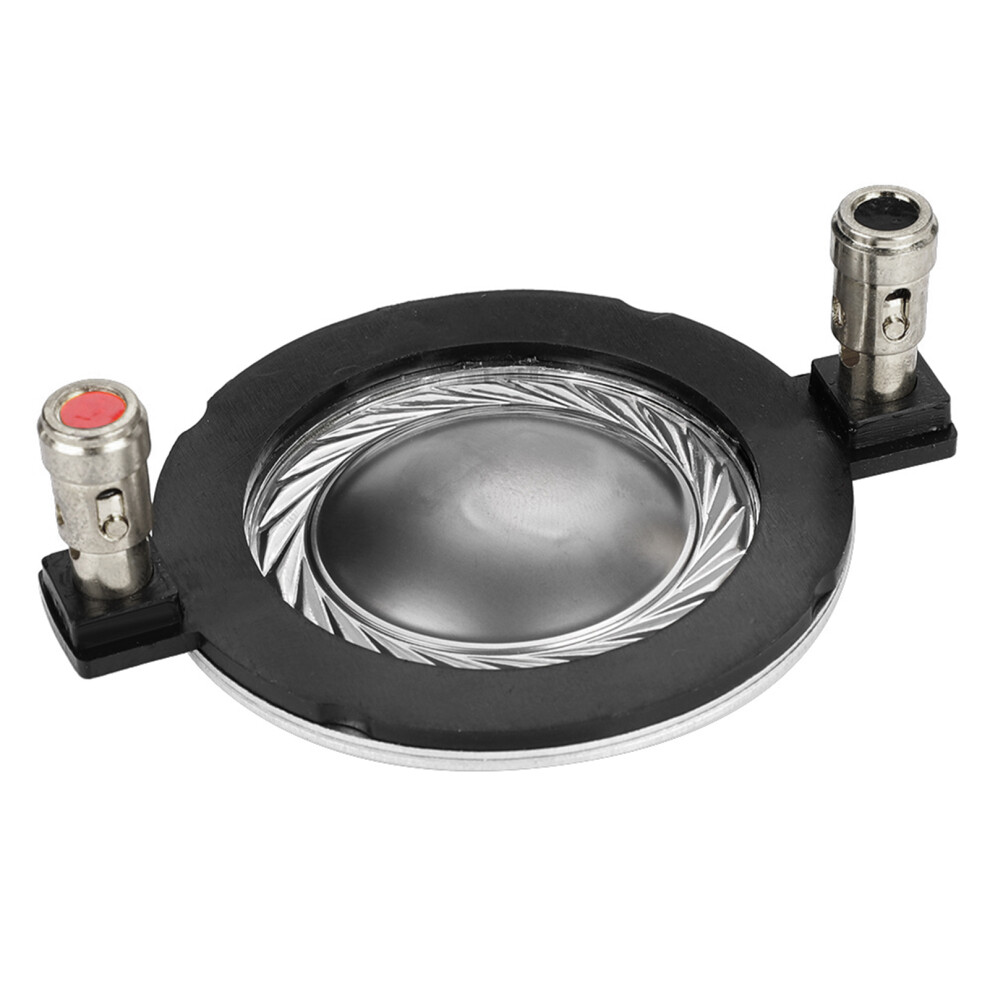 Universal Horn Diaphragm Replacement, Tweeter Voice Coil 8 Ohm For High-Fidelity Audio, Replacement Speaker Diaphragm With Titanium Film Construction, 9176269425678