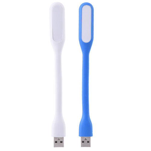 Μίνι εύκαμπτο φως LED με USB που τροφοδοτείται από φορητό εξαιρετικά φωτεινό