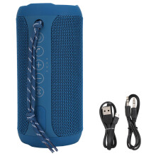 Draadloze Bluetooth-luidsprekers voor buitengebruik met levendige lichteffecten en diepe bas, luid stereogeluid, weerbestendige bescherming en