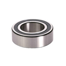 Angular Contact Ball Bearing 40x80x30.2 Mm, Double Rubber Seal, P5 Precision, 3208/5208RS