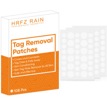 Acne Absorbing Patches for Face & Body, Hydrocolloid Invisible Acne Dots With Natural Ingredients, Tea Tree & Calendula Oil Skin Friendly, Breathable