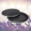 Capa protetora para subwoofer de 8 polegadas, tela de proteção com anel de metal e plástico e parafusos inclusos, grade de aço para subwoofer em 6
