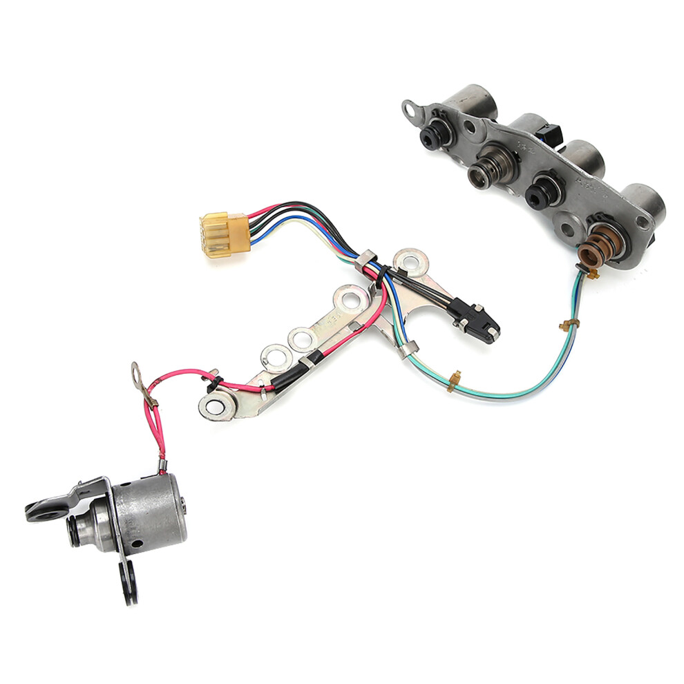 Refurbished Transmission Solenoid Valve For Nissan & Infiniti 31940-85X01 3091379840547