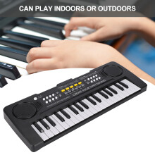 BF-420 Kids Electric Piano USB 37-Key Musical Instrument Educational