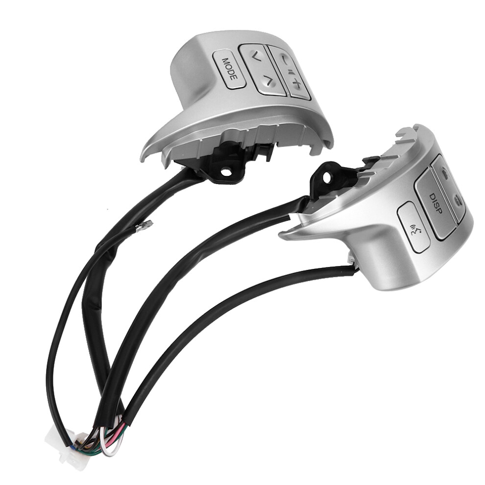 Enhanced Driving: Steering Wheel Switch For Toyota Corolla 6931379841502