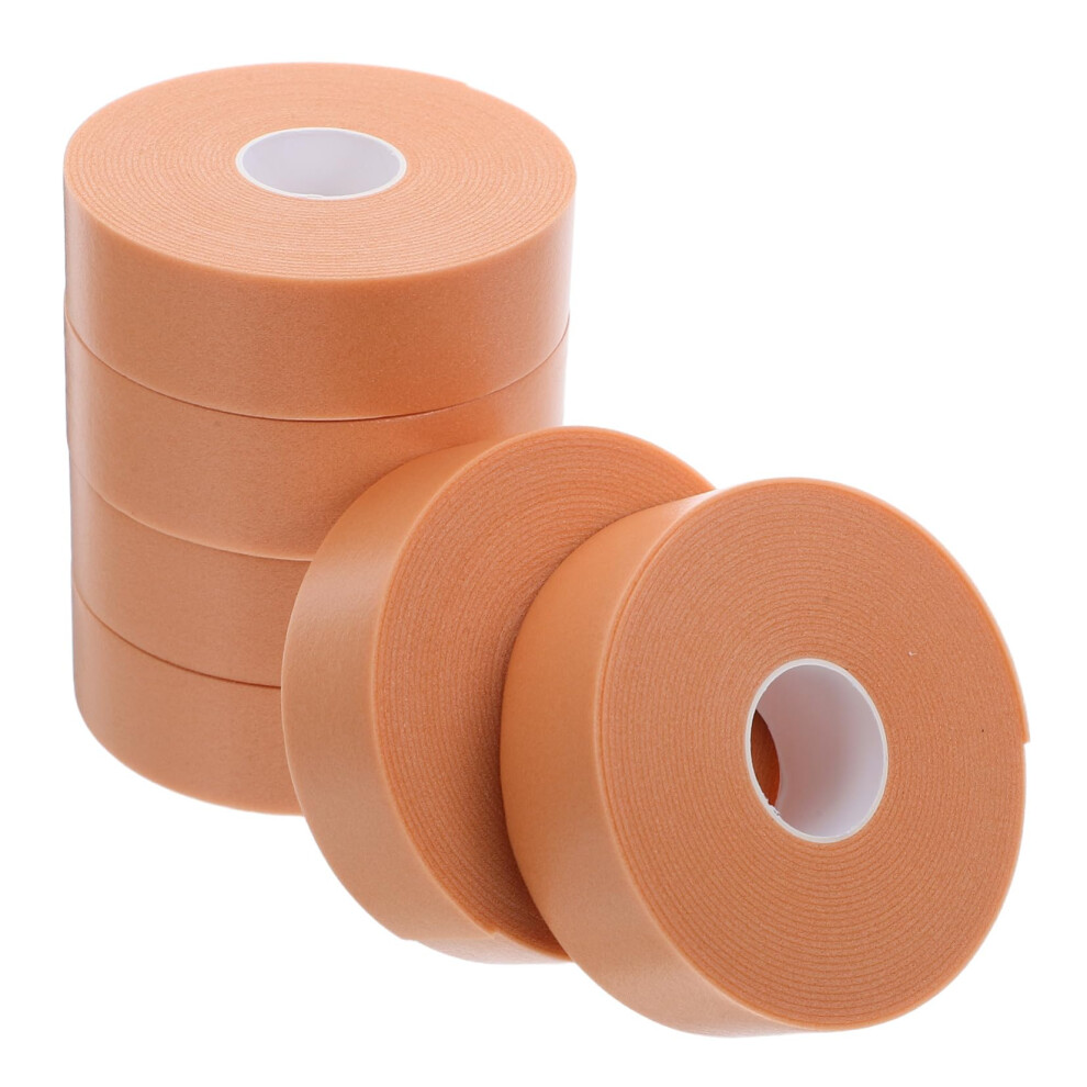 6Roll Heel Foam Tape Antiwear Patch For Shoes Foot Chafing Protection Diy Cut Tape For Pointe Shoes And Running 9199774813303