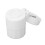 White 4 in 1 Pill Cutter and Grinder with Separation Function 14