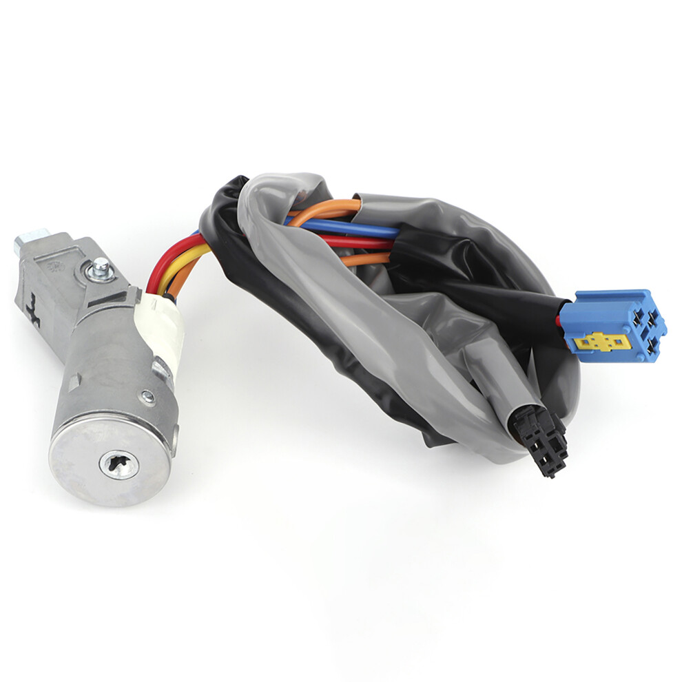 Ignition Lock Starter Switch With 2 Keys For Berlingo 2002-2008 7661379842146
