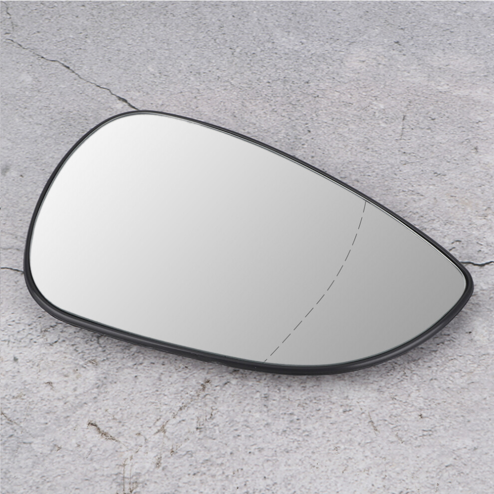 Electric Heated Door Wing Mirror Glass Fits Ford Fiesta Mk7/Mk7.5 2009-2017 6911379842204