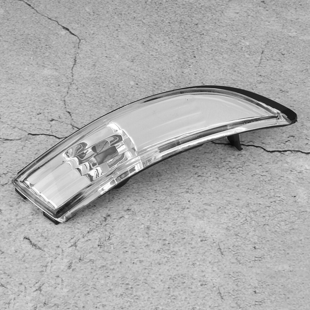 Right Side Door Wing Mirror Indicator Lens For Ford Fiesta Mk7/Mk7.5 7661379842191