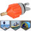 Labor-saving Canoe Inflator Adapters - Lightweight & Portable 5