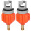 Labor-saving Canoe Inflator Adapters - Lightweight & Portable 2