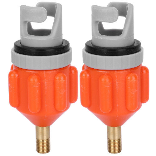 Labor-saving Canoe Inflator Adapters - Lightweight & Portable 1