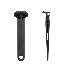 Durability Bike Tire Repair Tool With Integrated Pistons Levers
