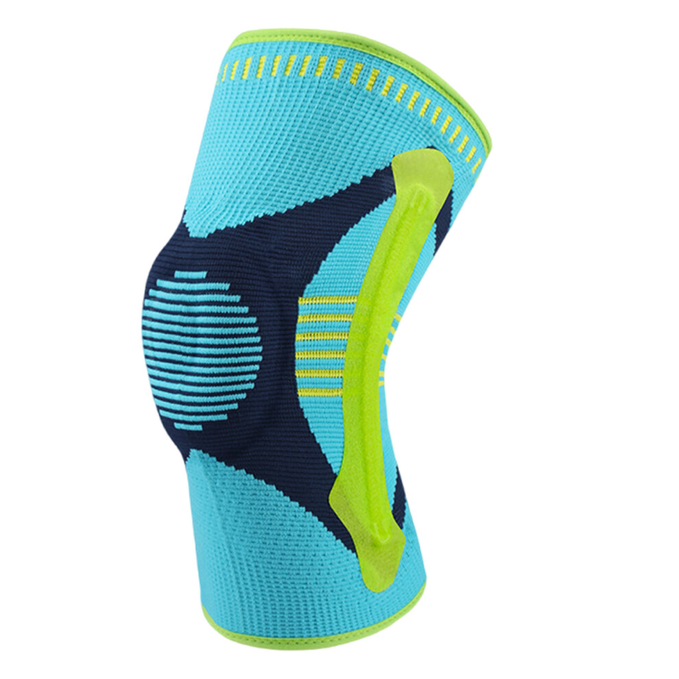 Athletic Knee Brace Shock Absorption Knee Support-Hulan XL