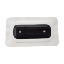 Fins Box Link Plate Corrosions Resistant Precisions Fins-White