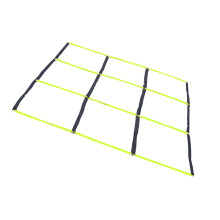 MultiFunctional Agility Training Ladder For Sports-Green