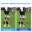 Golf Putter Armpits Postures Fixing Rod Adjustable-silver 2