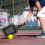 Outdoor Ready Training Net For Grounder Line Drills Nonslip 4