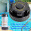 Automatic Pool Chlorine Dispenser Replacement Cover-CL200 4