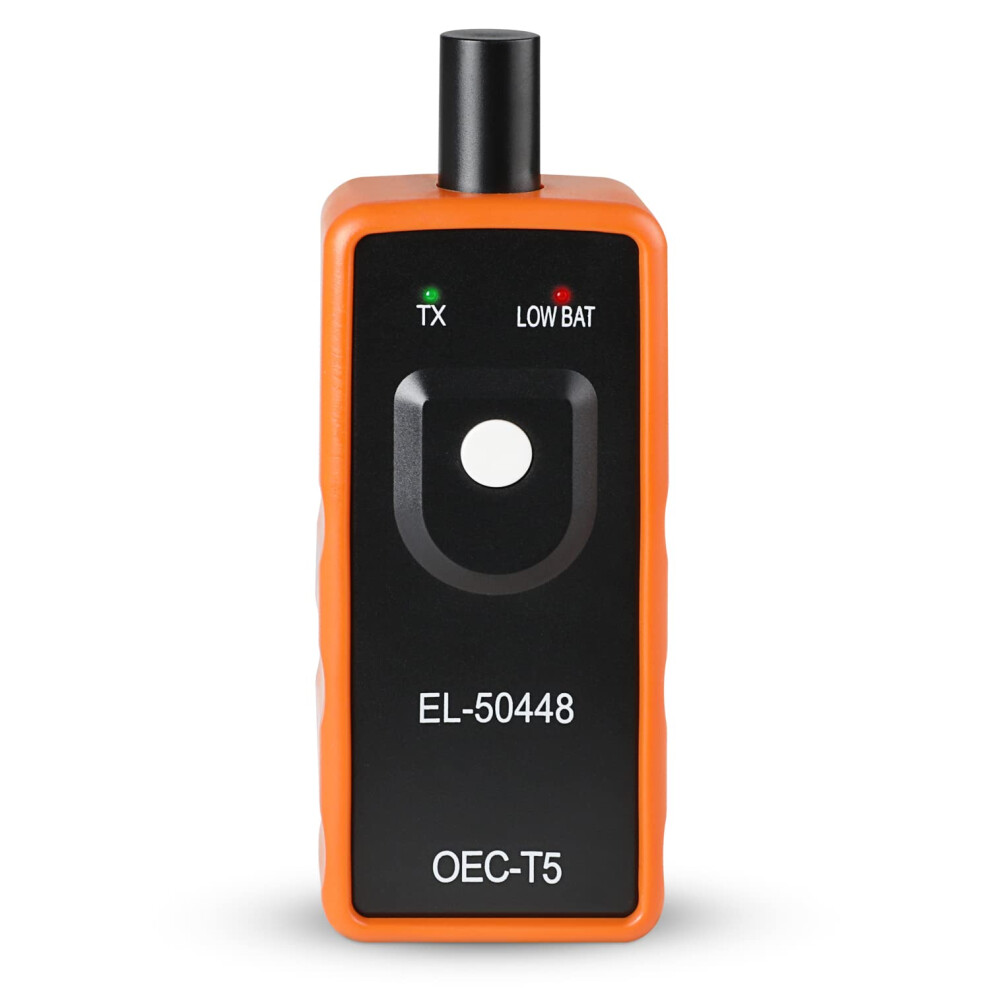 Tpms Relearn Tool For Tire Sensor Compatible With Tire Pressure Monitoring System For Vehicles 9187378023945