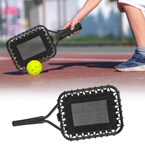 Outdoor Ready Training Net For Grounder Line Drills Nonslip 1
