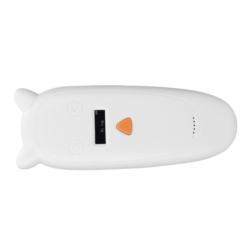 Universal Pet Microchips Scanner Reader Rechargeable Light 7695000707979