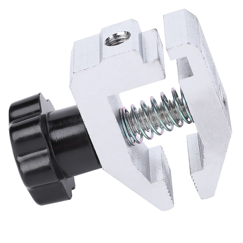 Sjj-01 Stainless Steel Thrust Tension Clamp 500N For Micrometer Test Fixture 9481379843541