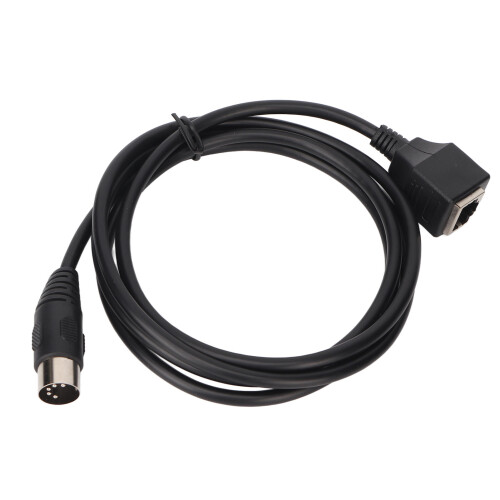 Τριπλή λειτουργικότητα Καλώδιο DIN σε RJ45 Βελτιωμένη συνδεσιμότητα Μείωση θορύβου 2