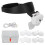 Επαγγελματικός μεγεθυντικός φακός με κορδέλα για το κεφάλι, αποσπώμενος 1