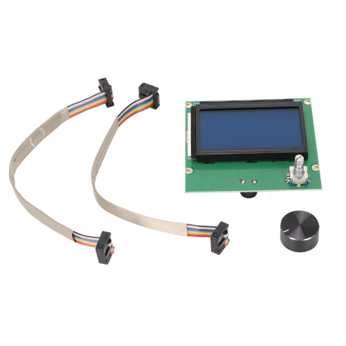 Αναβάθμιση οθόνης LCD υψηλής ποιότητας για Cr10 και Cr10, κιτ αντικατάστασης Plug and Play με 1