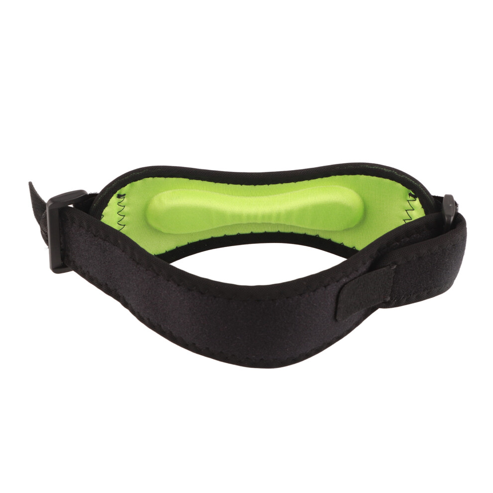 Patella Knee Strap For Basketball Breathable Elastic Knee Belt With Pressure Design Supports Knee And Patellar Tendon For Halloween Parties