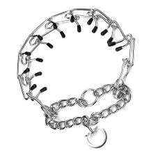 Weerbestendige hondentrainingshalsband Outdoor-4,0 mm x 60 cm