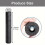 2/4Pcs Soft Wrap Pipe Foam Wrap Freeze Protections-4 packs 3