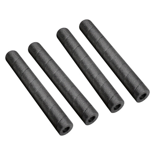 2/4Pcs Soft Wrap Pipe Foam Wrap Freeze Protections-4 packs