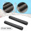 Spirals Cut Foam Pipe Cover Thermal Insulation Sleeve for-6 3