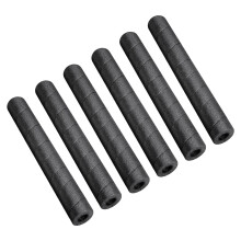 Spirals Cut Foam Pipe Cover Thermal Insulation Sleeve for-6