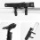 Bicycles Folding Lock with Key Fold Chain Heavy Duty Metal 7