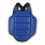 Breathable Chest Guard Impact-Red and blue karate  M 2