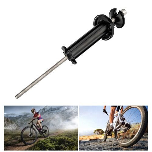 Aluminum Headset Compression Cores Top Cap Bicycles Inner 1