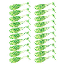 Wild Fishing Lures Ocean Fishing Tackle Swimbait-Grass green