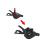 Aluminum Bicycles Brake Shifter Adapters-EVB brake pointer ri 3