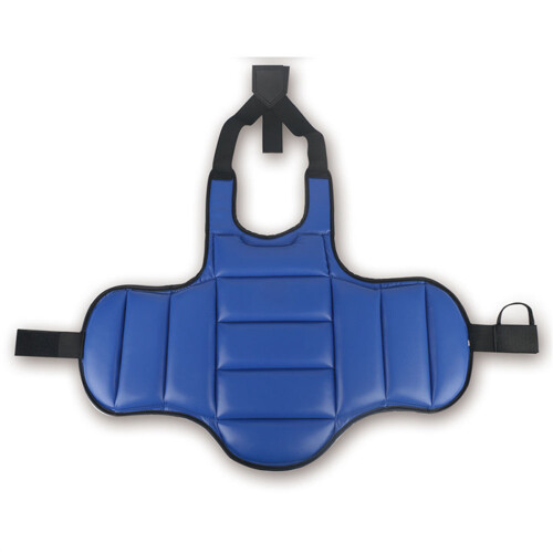 High Density Sponge Protective Pad-Red and blue karate  L 2